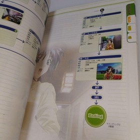 Sentimental Graffiti 2 Official Complete Guide for Dreamcast, Softbank Publishi