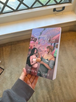 Eternal Embers Edition of Scoring to Win Special Edition Book by Maren Moore