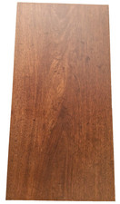 Reclaimed Salvaged Antique Mahogany Timber Table Top Wood 93cm X 47cm X @21.5mm