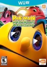 Pac-Man And The Ghostly Adventures For Wii U 9E