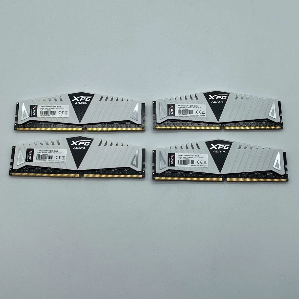 PC4-22400 (DDR4-2800) Bus Speed DDR4 SDRAM Memory (RAM) 2 Modules