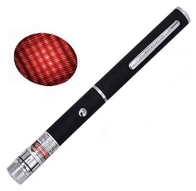 Professioneller Rot Laserpointer Laser red pen Laserlicht 2026