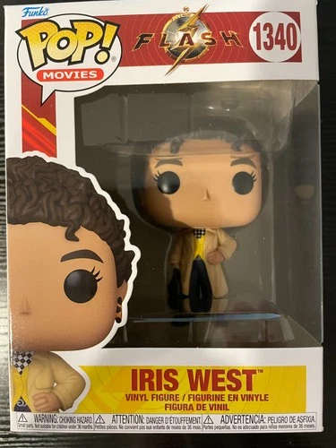Pop! Movies: The Flash - Iris West