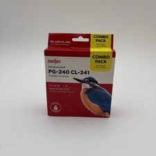 Canon PG-240/CL-241 Ink Cartridge - Black/Tri-Color