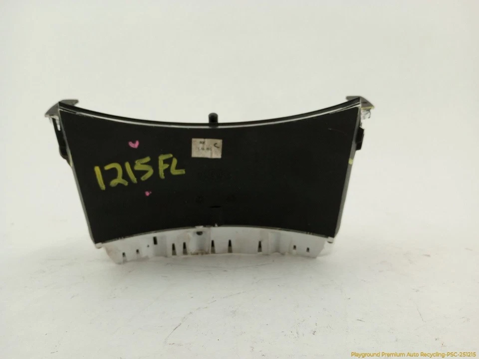 Volkswagen VW Beetle Instrument Cluster Speedometer Gauge Panel Fits 2006-2007 - Image 3 of 4