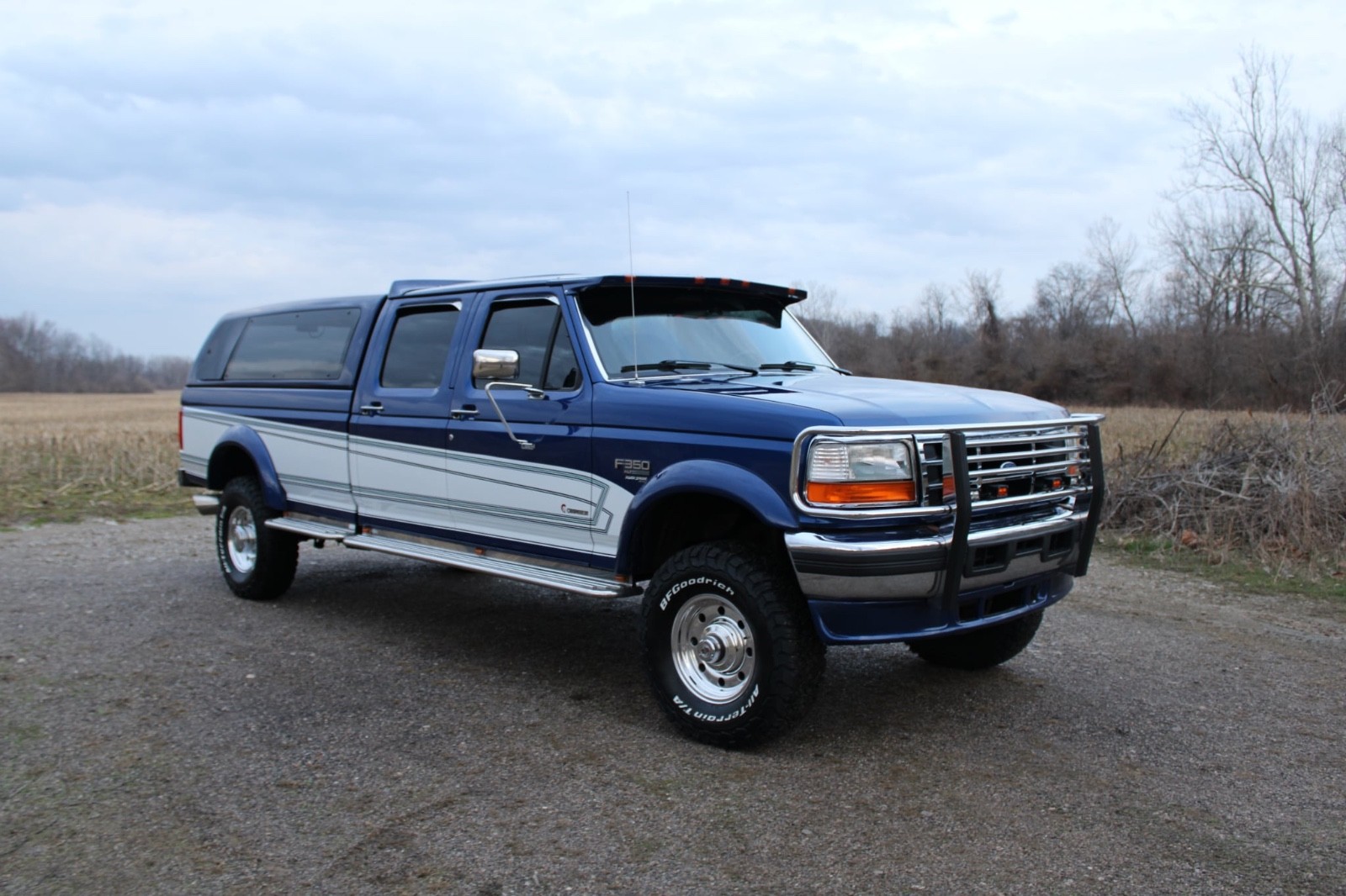 1996 Ford F350 for sale in Newburgh Indiana