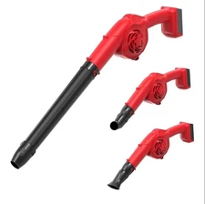 C/L Leaf Blower for Milwaukee M18 Battery 320CFM 180MPH Lightweight Tool Only