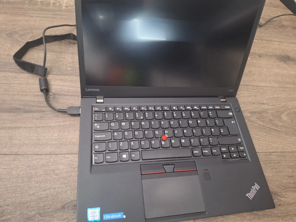 Lenovo ThinkPad T460s · i5-6300U · 16GB · 512GB, photo 3 of 5
