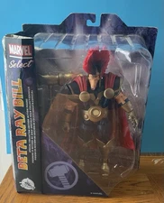 BETA RAY BILL MARVEL SELECT / DIAMOND SELECT FIGURE