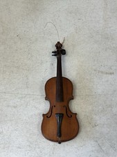 Rare Mini Mittenwald violin 19th Century Antique