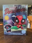Funko POP! Tees Marvel Collectors Box: Deadpool Mermaid Pop! and Tee Medium