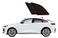 Genuine SNAPSHADES Port Window Shades for Audi Q5 SUV 3rd Gen Type GU/80A; 2...