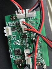 PCB board for the dmx dj stage strobe moving head bar light