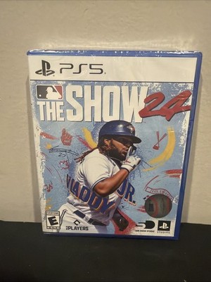 MLB the Show 24 Sony PlayStation 5 PS5 New Sealed