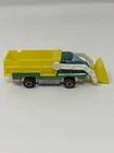 Vintage Hot Wheels Redline Heavyweights Scooper 1969 Hong Kong Green Collectible