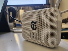 JBL Go 4 Limited Edition New York Times Exclusive 2025 New without Box 