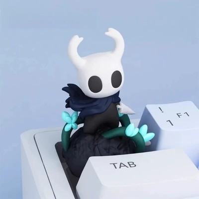 Anime Artisan Resin Keycap Handmade Custom MX Cherry Mechanical Keyboard