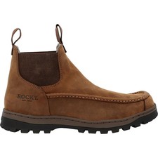 Bota Chelsea Exterior Rocky Outback LTE Puntera Moc