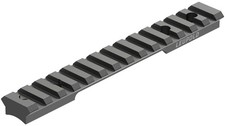 Leupold Backcountry Cross-Slot 1 pieza base Browning AB3 acción corta