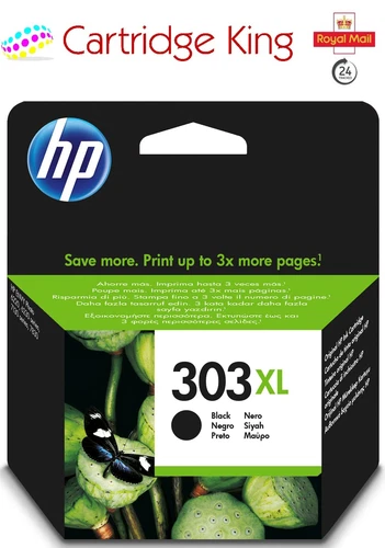 Original HP 303XL ink for HP ENVY Inspire 7920e 7921e 7924e 7925e printer