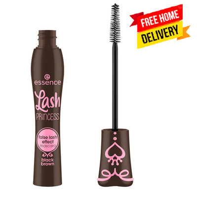 Essence | Lash Princess False Lash Effect Mascara Brown (1 Pack) | Intense Volum
