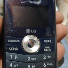 Verizon LG vx9200