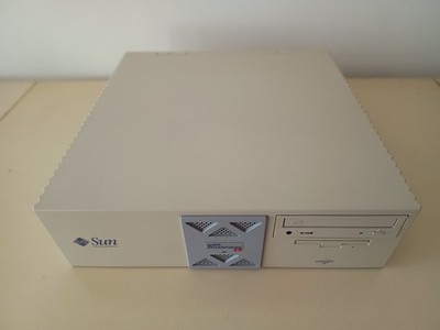 Sun Ultra 2 Enterprise Dual UltraSPARC II 1280MB RAM 9x Ethernet like new