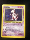 Pokémon TCG Mewtwo Base Set 10/102 Holo 1999-2000  Holo Rare LP/MP+