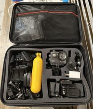 Go Pro EK7000 and CameraAccessories Kit