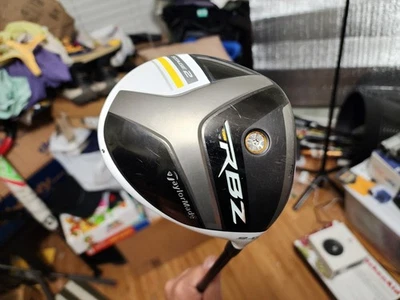 Taylormade Rbz Driver Golf Clubs for sale - eBay