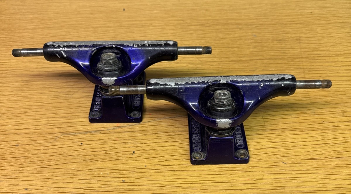 Independent trucks stage 10 Eric Koston MADE IN USA 129 7.75” | eBay