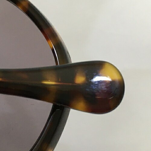 Used Moscot Lemtosh 52 24 150 Tortoise Sunglasses Glasses Frame Free Shipping - Picture 9 of 10