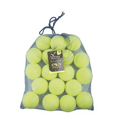 Athletic Works Pressureless Tennis Balls, 18-Pack, Training Dog Play
