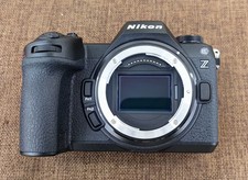 Nikon Z6 III Full-Frame Mirrorless Camera Body (Black) English Language