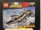 New In Box Sealed LEGO Marvel Super Heroes : The SHIELD Helicarrier (76042)