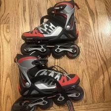 Spitfire RSG5 Rollerblades Youth Adjustable Size 5-8