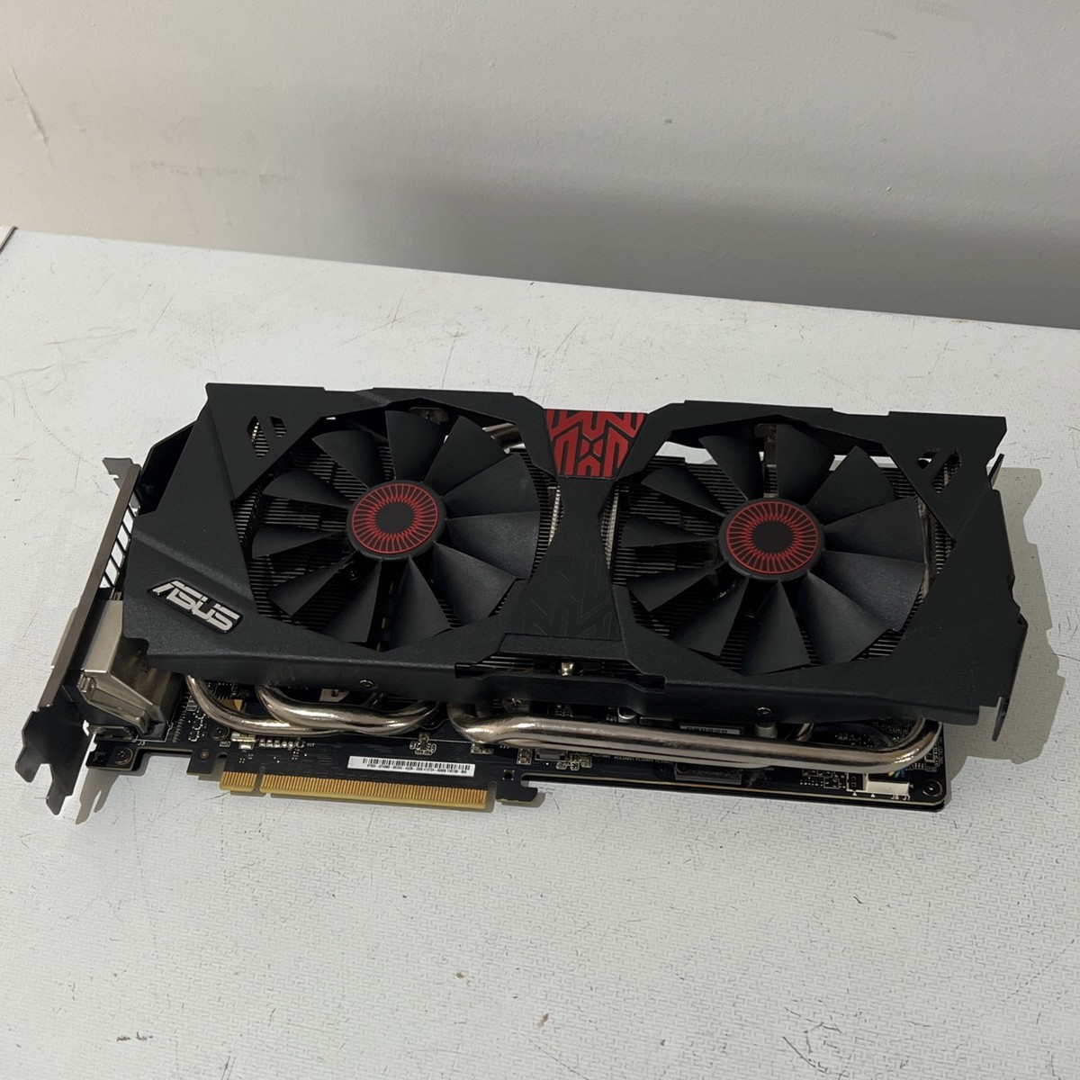 ASUS STRIX-GTX980-DC2-4GD5 グラフィックボード Geforce GTX 980 JX