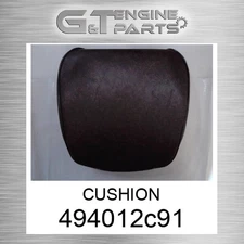 494012C91 CUSHION fits CASE NEW HOLLAND (Surplus Open Box)