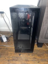 Gaming PC Setup Console Accessories Included
