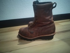 Red Wing 4420 Loggermax Work Boots Mens Water...