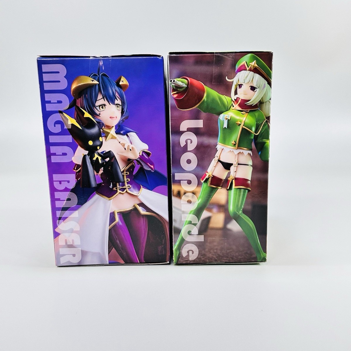Gushing over Magical Girls Vivit Figure Magia Baiser Ver. 1.5