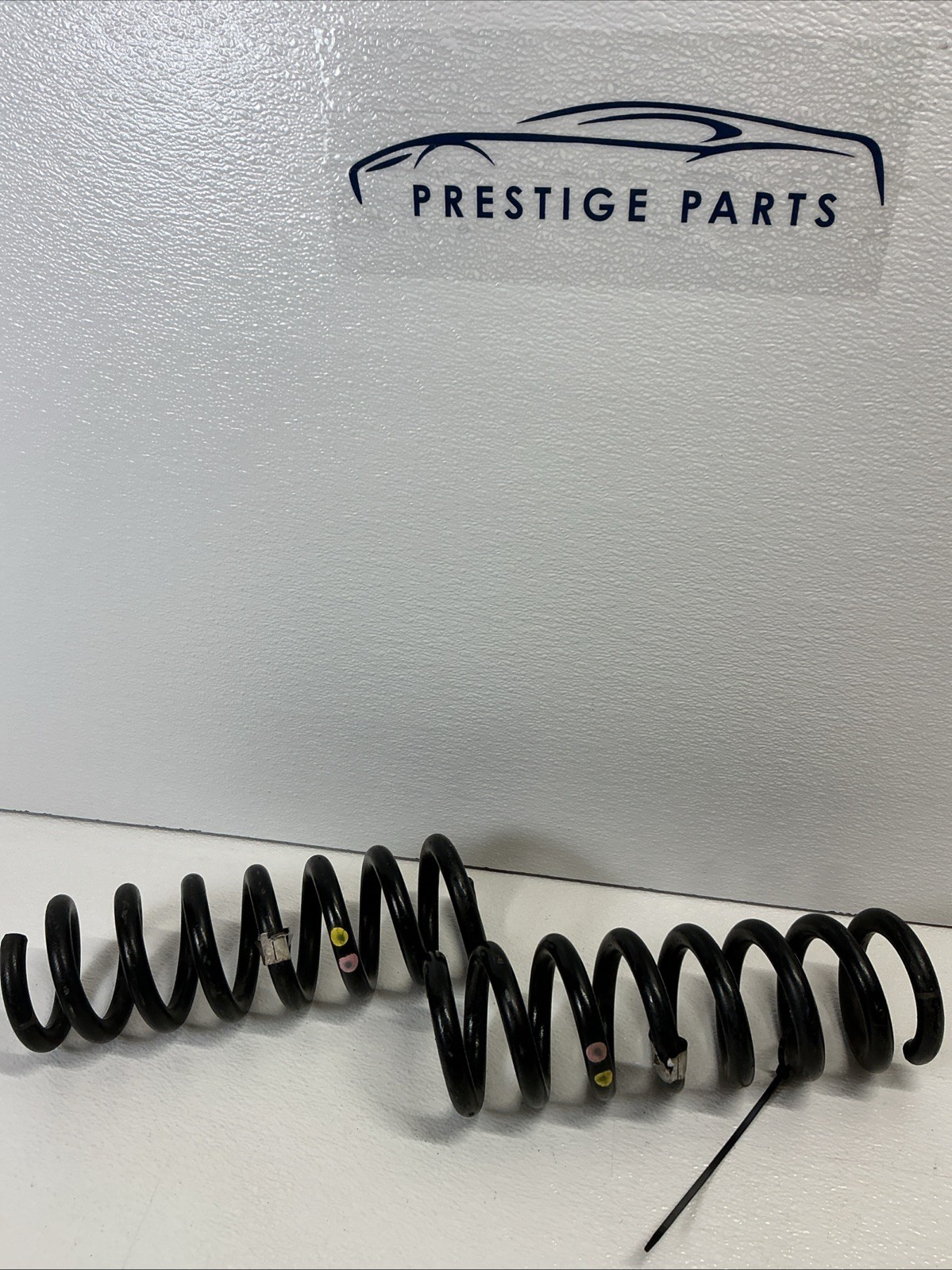 14-21 MASERATI QUATTROPORTE Rear Left & Right Suspension Coil Spring OEM