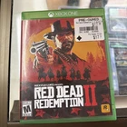 New ListingRed Dead Redemption 2 Xbox One