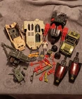 1980s GI Joe Vehicle / Parts Lot