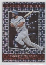 2016 Panini Donruss Elite Series 812/999 Kendrys Morales #ES13 0m6