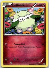 Cottonee 55/98 Common XY - Ancient Origins Pokemon EN LP
