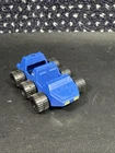 1984 TAKARA G1 Transformers Optimus Prime Roller Car - Blue