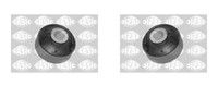 2X Sasic Querlenkerlager Vorne Hinten Links Rechts FüR Mazda CX-3 DK 2 DJ DL