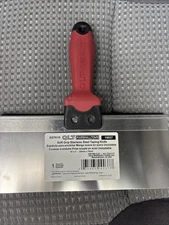 Drywall & Plastering Taping Knife Stainless Steel 10" X 3"