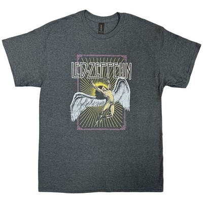 ICARUS - T-Shirt Grey